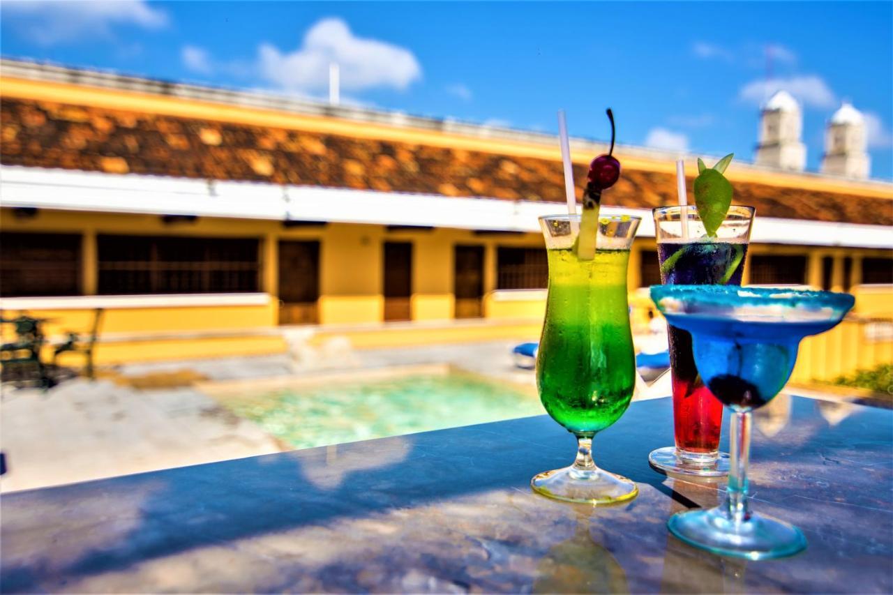 Hotel Caribe Merida Yucatan Zewnętrze zdjęcie